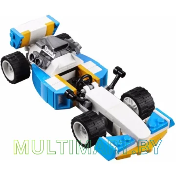 Конструктор Lepin 24039 Экстремальные гонки картинка 2